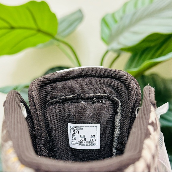 🍂NEW🤎 Vans Filmore High Plaid Brown Platform Sneakers - Picture 5 of 7